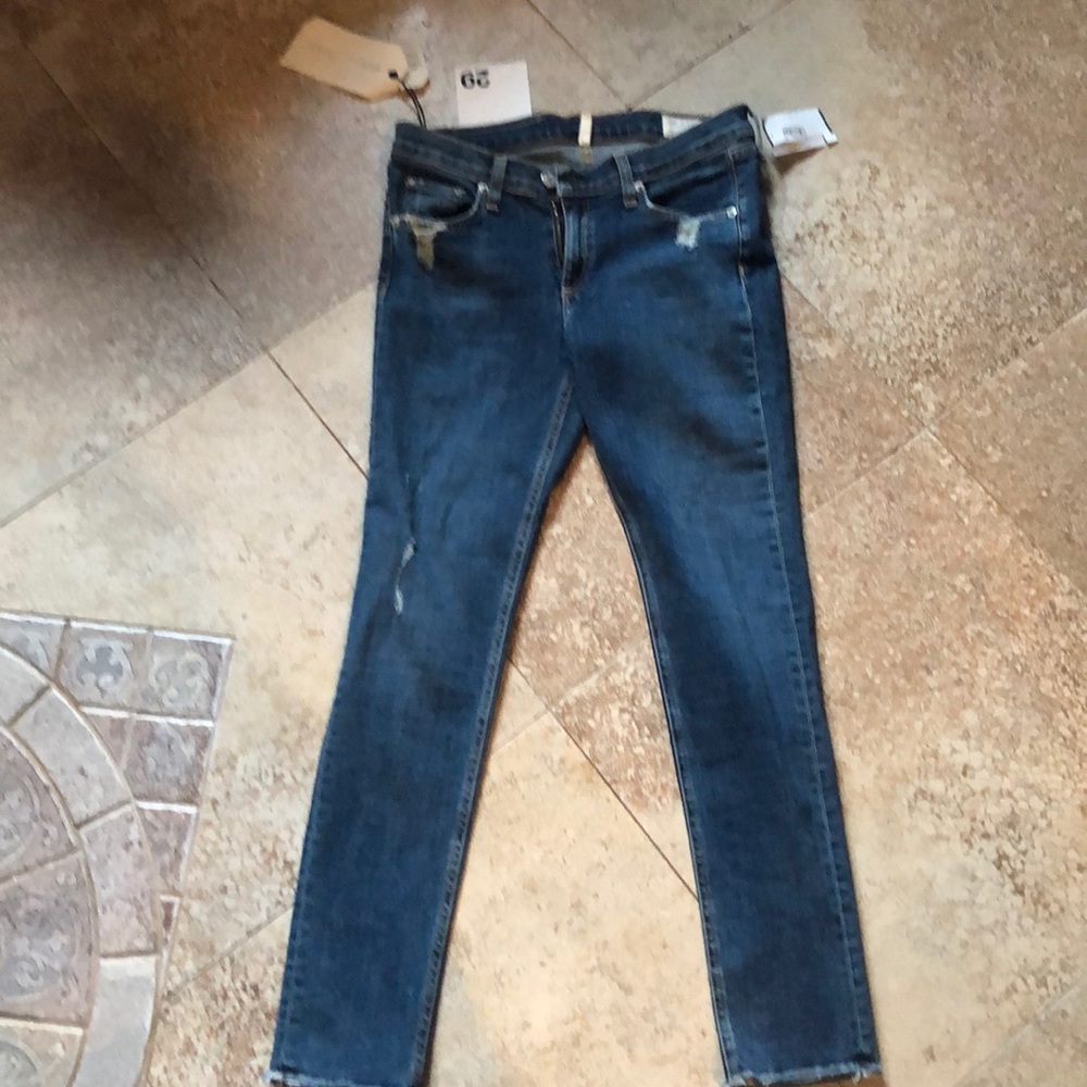 NWT! Rag and bone skinny Jeans